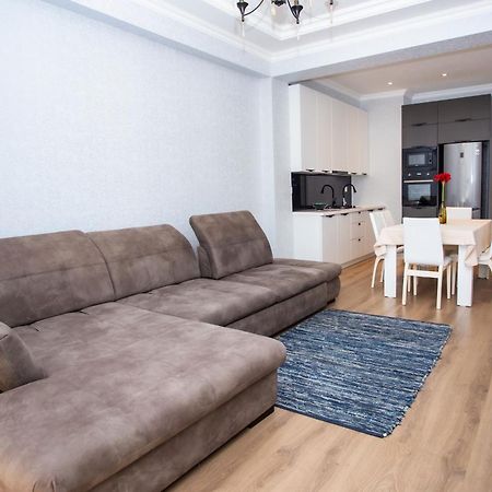 Private Family Apartment Sumqayıt エクステリア 写真