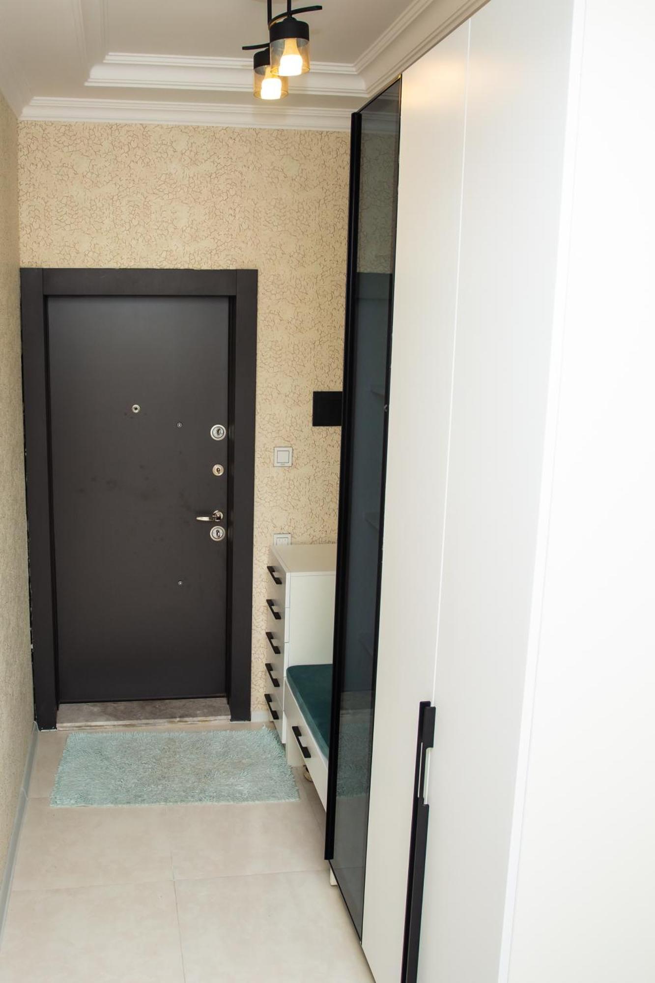 Private Family Apartment Sumqayıt エクステリア 写真